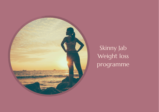 Skinny Jab Weight Loss Programme