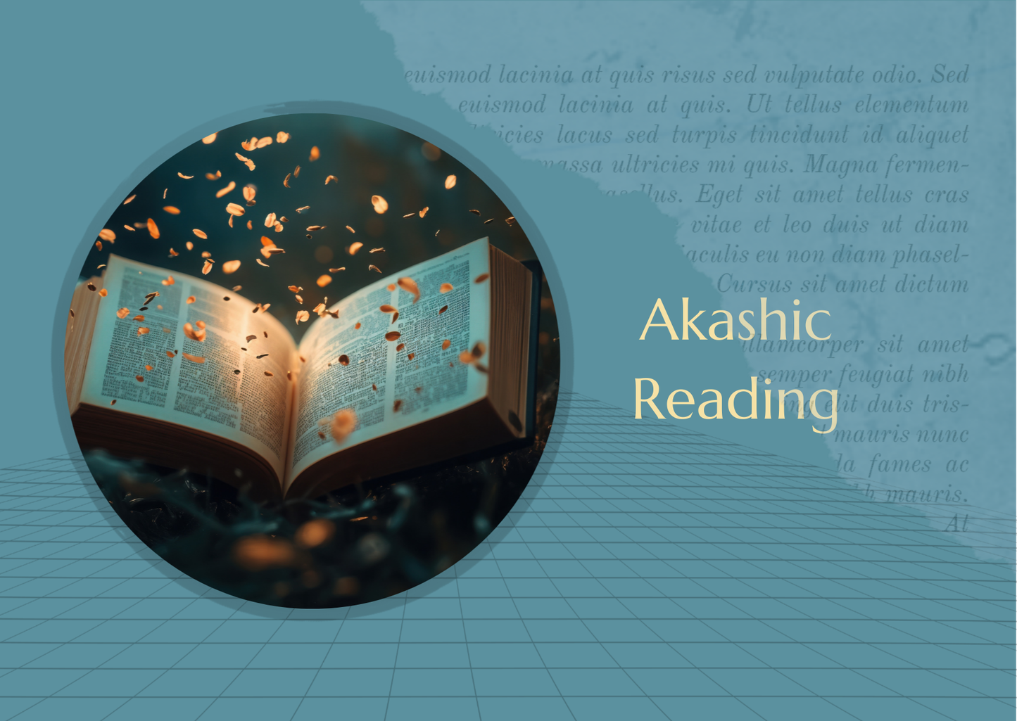 Akashic Records Reading